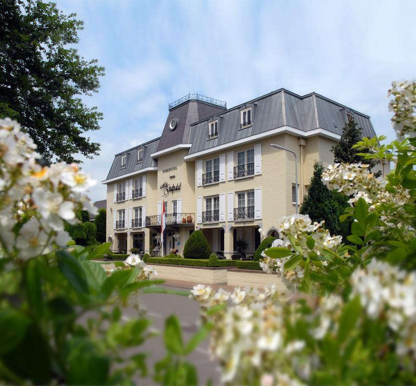 Romantik Parkhotel Het Gulpdal Slenaken Exterior foto