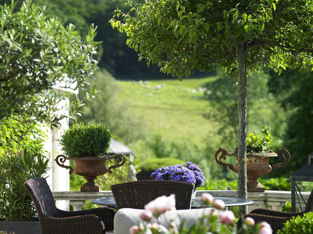 Romantik Parkhotel Het Gulpdal Slenaken Exterior foto