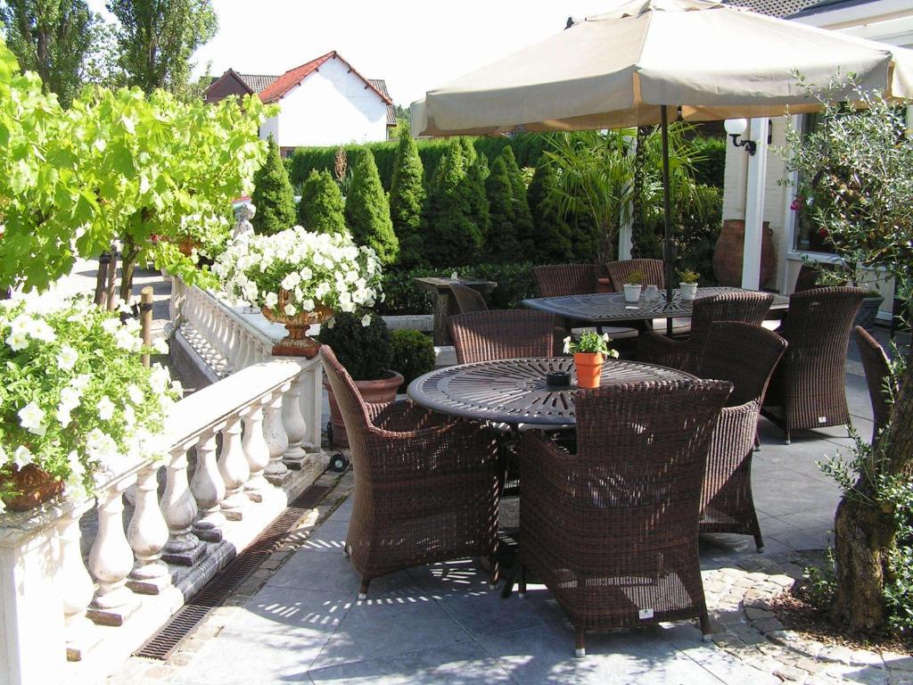 Romantik Parkhotel Het Gulpdal Slenaken Exterior foto